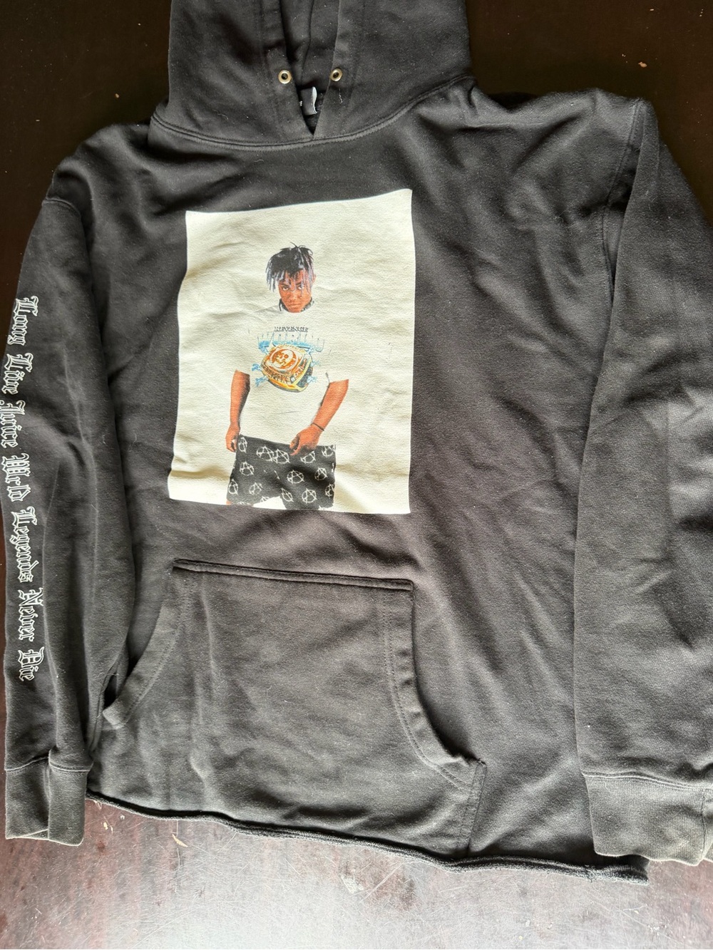 Revenge x 999 club juice wrld